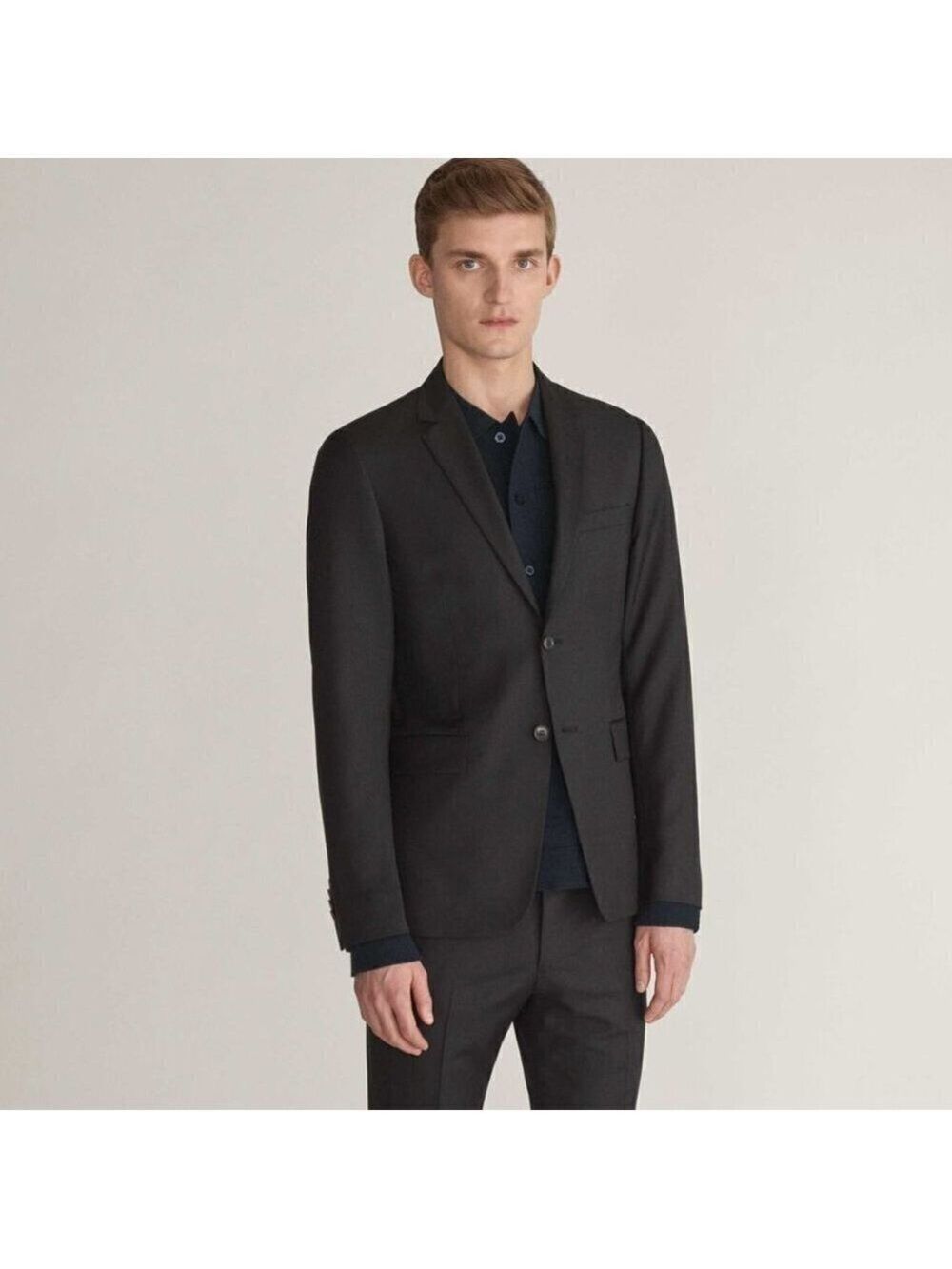 Tiger of Sweden wool Blazer BNWT gray slim fit